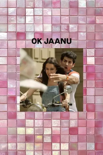 Poster to the movie "Ok Jaanu" #1195484