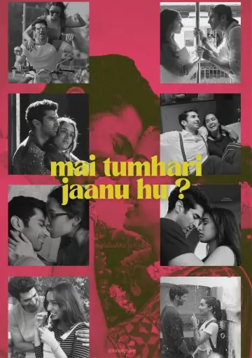 Poster to the movie "Ok Jaanu" #1205559