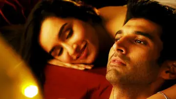 Backdrop to the movie "Ok Jaanu" #883600