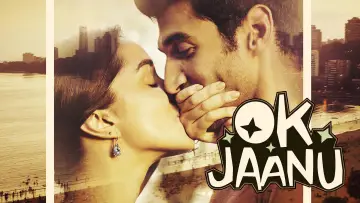 Backdrop to the movie "Ok Jaanu" #883601