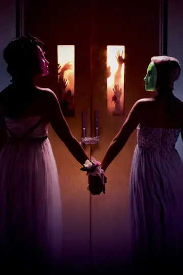 Poster to the movie "Tragedy Girls" #936920