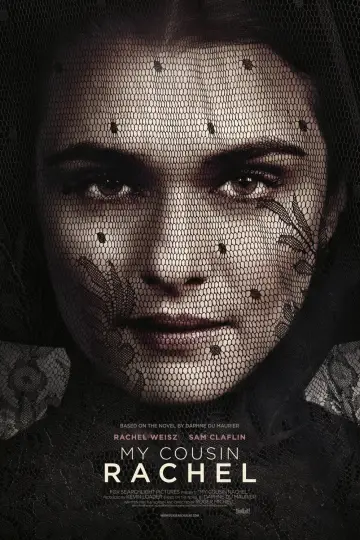 Poster to the movie "My Cousin Rachel" #1076965