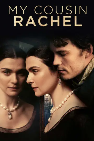 Poster to the movie "My Cousin Rachel" #1076966