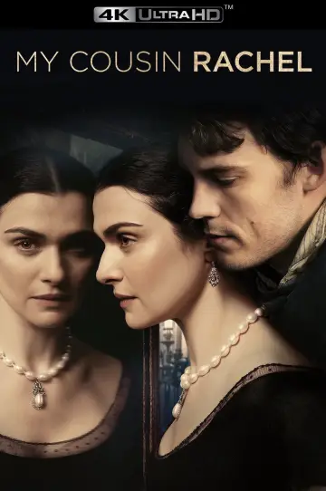 Poster to the movie "My Cousin Rachel" #1076967