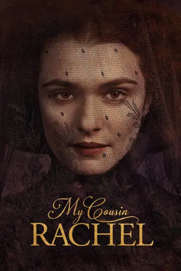Poster to the movie "My Cousin Rachel" #1076968