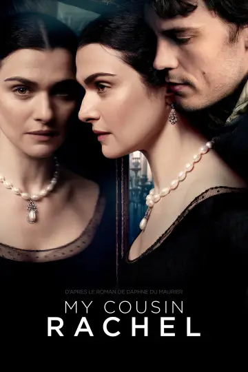 Poster to the movie "My Cousin Rachel" #1076971
