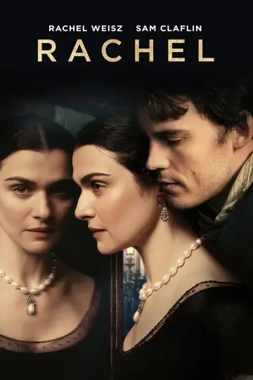 Poster to the movie "My Cousin Rachel" #1076972