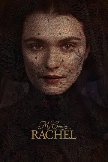 Poster to the movie "My Cousin Rachel" #1076974