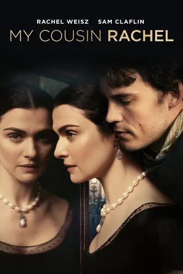 Poster to the movie "My Cousin Rachel" #1076975