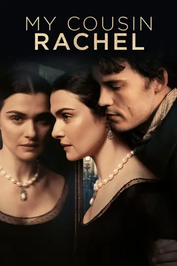 Poster to the movie "My Cousin Rachel" #1076976