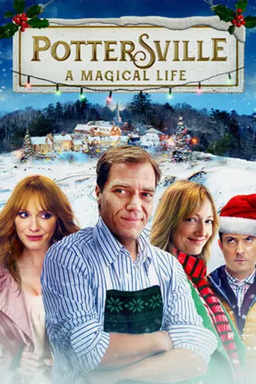 Poster to the movie "Pottersville" #1068975