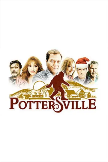 Poster to the movie "Pottersville" #1068977