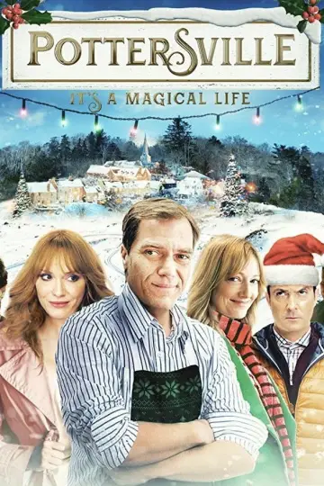 Poster to the movie "Pottersville" #1068978