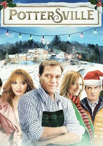 Poster to the movie "Pottersville" #1068979
