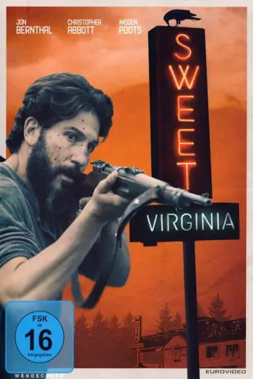 Poster to the movie "Sweet Virginia" #363467