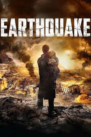 Poster to the movie "The Earthquake" #1092564