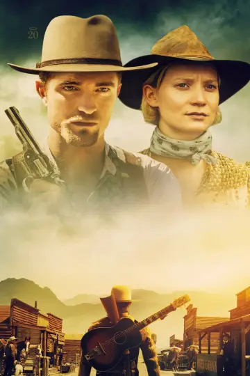 Poster to the movie "Damsel" #1052645