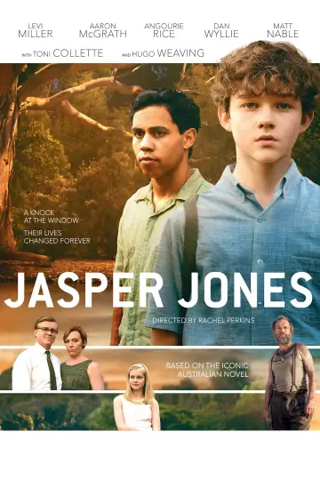 Poster to the movie "Jasper Jones" #1127903
