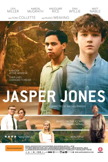 Poster to the movie "Jasper Jones" #1127905