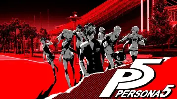 Backdrop to the movie "PERSONA5 the Animation - THE DAY BREAKERS -" #1181249