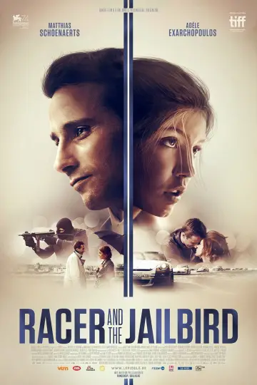 Poster to the movie "Racer and the Jailbird" #1073486