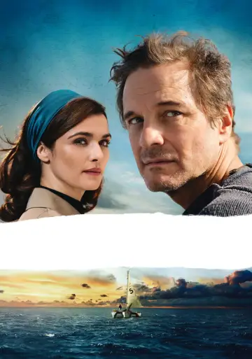 Poster to the movie "The Mercy" #948128