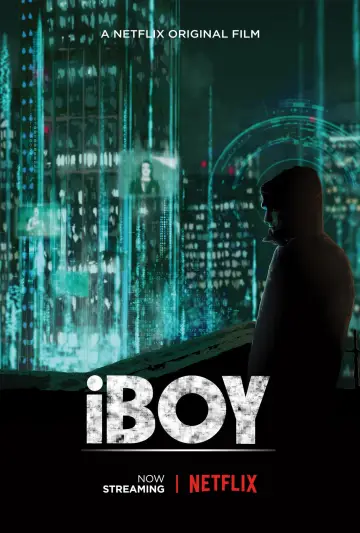Poster to the movie "iBoy" #907651