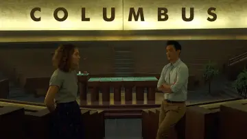 Backdrop to the movie "Columbus" #882538