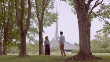 Backdrop to the movie "Columbus" #882541