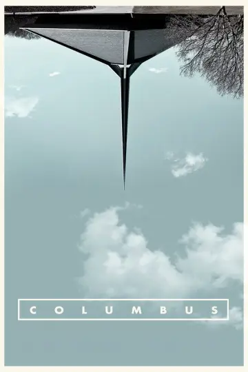 Poster to the movie "Columbus" #882549