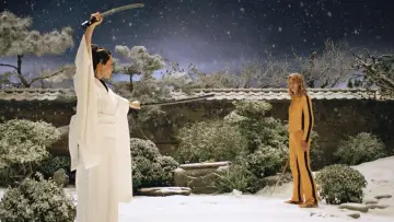 Backdrop to the movie "Kill Bill: The Whole Bloody Affair" #524298