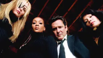 Backdrop to the movie "Kill Bill: The Whole Bloody Affair" #524306