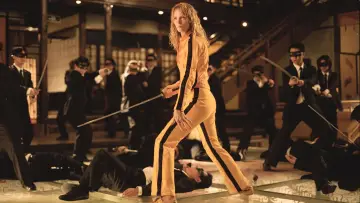 Backdrop to the movie "Kill Bill: The Whole Bloody Affair" #524368