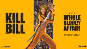 Backdrop to the movie "Kill Bill: The Whole Bloody Affair" #524371