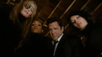 Backdrop to the movie "Kill Bill: The Whole Bloody Affair" #524416