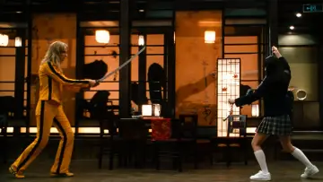 Backdrop to the movie "Kill Bill: The Whole Bloody Affair" #524495