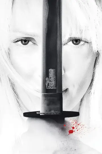 Poster to the movie "Kill Bill: The Whole Bloody Affair" #524622