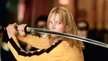 Backdrop to the movie "Kill Bill: The Whole Bloody Affair" #751545