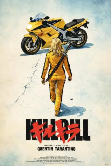 Poster to the movie "Kill Bill: The Whole Bloody Affair" #815968