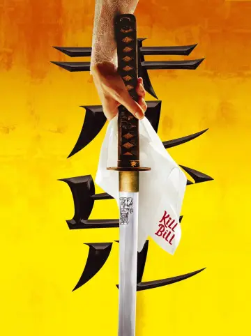 Poster to the movie "Kill Bill: The Whole Bloody Affair" #815973