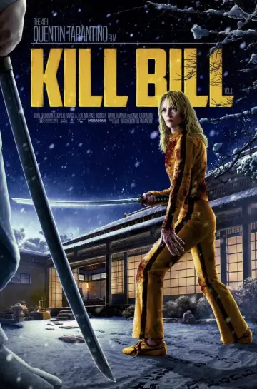 Poster to the movie "Kill Bill: The Whole Bloody Affair" #925240