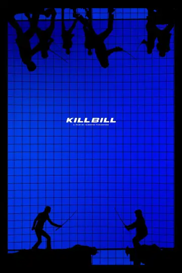 Poster to the movie "Kill Bill: The Whole Bloody Affair" #954628