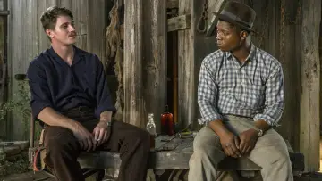 Backdrop to the movie "Mudbound" #219235
