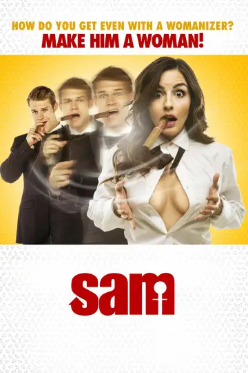 Poster to the movie "Sam" #1118355
