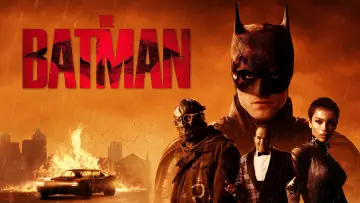 Backdrop to the movie "The Batman" #10379