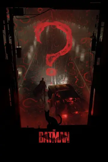 Poster to the movie "The Batman" #10419