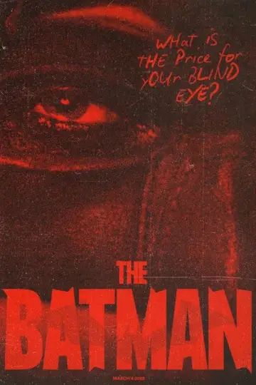 Poster to the movie "The Batman" #10443