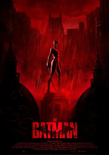 Poster to the movie "The Batman" #10481