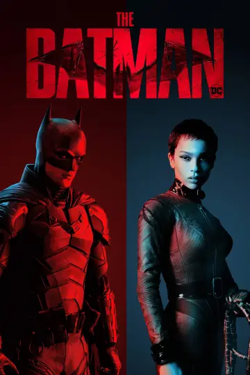 Poster to the movie "The Batman" #10496