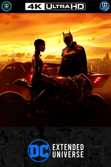 Poster to the movie "The Batman" #10500